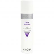 Тоник для лица детоксицирующий ARAVIA Professional Detox Sensitive, 250 мл.