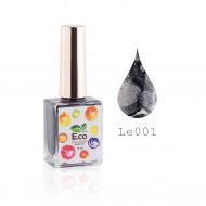 Акварель для дизайна ногтей E.co Nails Water Color Limited Edition LE001, 10мл