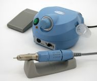 Аппарат для маникюра и педикюра Marathon Escort II PRO (40Втт, 35000об/мин, SFP-22), голубой