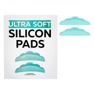 Силиконовые валики для ресниц Sexy Lashes ULTRA SOFT "M1", 1 пара