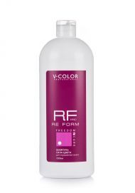 Шампунь для окрашенных волос V-Color RE FORM 1 литр