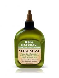 Масло для волос натуральное для обьема Difeel Natural Hair Care Solutions Volumize, 75 мл