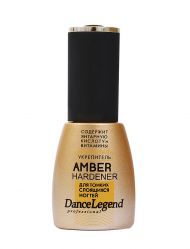 Лак для ногтей Dance Legend Amber Hardener 15мл
