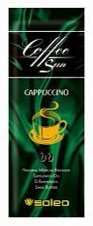 Крем для загара в солярии Cappuccino 15мл