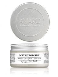 Воск для волос матовый AMARO Matte Pomade 100мл