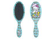 Щетка для спутанных волос Wet Brush Original Detangler Hello Kitty-Bubble Gum Blue Жвачка