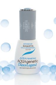 Лак для ногтей Dance Legend AquaGenetic 15мл