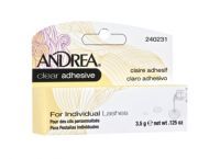 Клей для пучковых ресниц прозрачный Andrea Mod Perma Lash Adhesive Clear 3.5 г