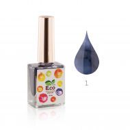 Акварель для дизайна ногтей E.co Nails Water Color №01 10мл