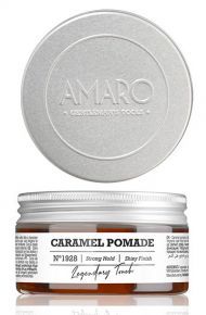 Воск для волос карамельный AMARO Caramel Pomade 100мл