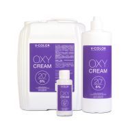 Оксидант для краски OXY CREAM Окси Крем 60мл 6%