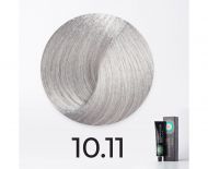 Краска для волос FarmaVita Suprema 10.11 платиновый блондин интенсивно- пепельный, 60мл
